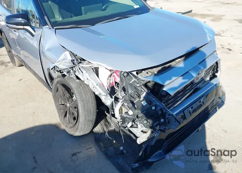 2024 Toyota Rav4 Hybrid Xse from USA, damaged, VIN JTME6RFV4RD552652